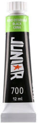  Tempera Brillio Junior 12 ml fekete