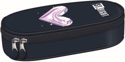 ST.RIGHT Penar oval St. Right Moonlight Heart - 1 fermoar (5903235697975) Penar