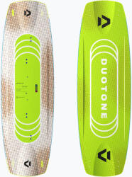 DUOTONE Placă de kitesurfing Duotone Gonzales lime