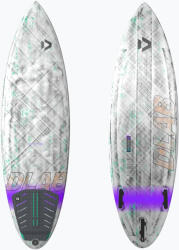 DUOTONE Placă de kitesurfing Duotone Surf Kite Blur D/LAB black/white
