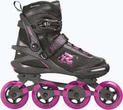 Roces Role pentru femei Roces Pic Tif black/fuchsia Role