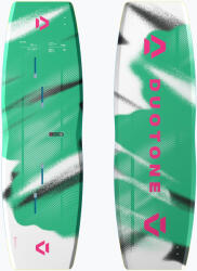 DUOTONE Placă de kitesurfing Duotone Spike CB green/white