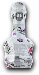 Dictador Game Changer White & Silver Bottle 40% 0, 7L