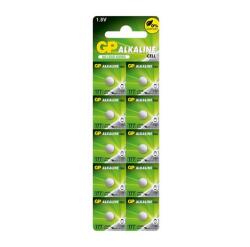 GP Batteries gombelem GP177, lítium, 1db/csomag (GP177)