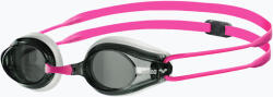 arena Очила за плуване arena Tracks white/smoke/fuchsia