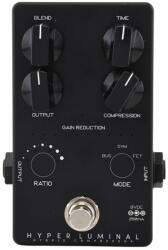 Darkglass Hyper Luminal Black basszusgitár effektpedál