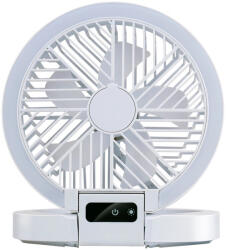 Lifetime Air 871125243648 akkumulátoros, asztali ventilátor (871125243648) - marketworld