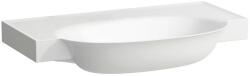 Laufen The New Classic mosdó 80 x 48 cm csaplyuk és túlfolyó nélkül H8138550001421 (K) (H8138550001421)