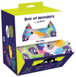 M-Pets WONDERS Display box Cat Toy Mimsy - 70 pcs 20603399