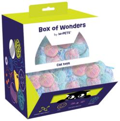 M-Pets WONDERS Display box Cat Toy Thread ball - 100 pcs 20603199
