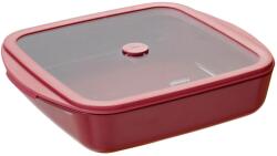 Pebbly Тава за печене PKV-079 1, 6 l, червен, силикон, Pebbly (PEBBPKV079)