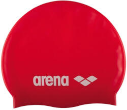 Arena Úszósapka Arena Classic Silicone piros
