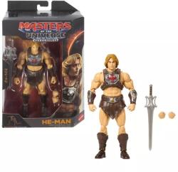 Mattel Figură de acțiune deluxe Masters of the Universe - He-Man (JKJ26) Figurina