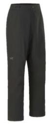 Arcteryx Clarkia Cotton Wide Leg Pant Women Pantaloni Black 2/SHORT