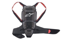 Alpinestars Gerincvédő Alpinestars Nucleon KR-Cell, ergonomikus kialakítás, állítható vállpántok és derékszíj, tépőzáras rögzítés XS