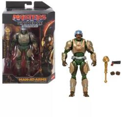 Mattel Masters of the Universe Figurină de acțiune Deluxe - Men-at-Arms (JKJ25) Figurina