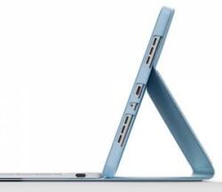 Stradour Bluetooth touchpad keyboard case for iPad Pro 13 Gen5 (Blue)