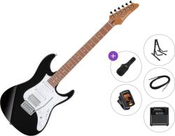 Ibanez AZ22S2-BK Premium SET Black Електрическа китара