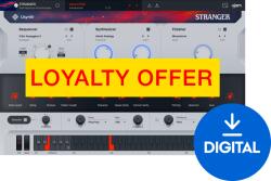 UJAM STRANGER Loyalty Offer (Digitális termék)