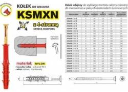 Uncanny Brand Quick assembly ksmxn 6*40mm