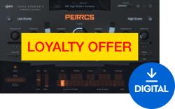 UJAM PERRCS Loyalty Offer (Digitális termék)