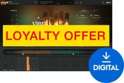 UJAM VIBE Loyalty Offer (Digitális termék)