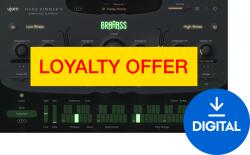 UJAM BRAAASS Loyalty Offer (Digitális termék)