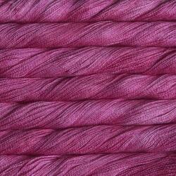 malabrigo Silkpaca Fucsia Плетива прежда (SA093)