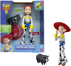 Toy Story 5, Jessie, figurina interactiva, 30 cm Figurina