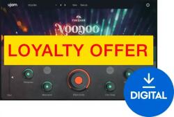 UJAM VOODOO Loyalty Offer (Digitális termék)