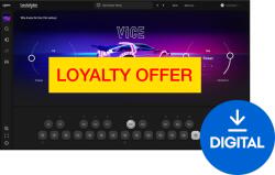 UJAM VICE Loyalty Offer (Digitális termék)