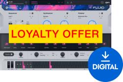 UJAM FLUID Loyalty Offer (Digitális termék)