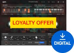 UJAM Groovemate LATIGO Loyalty Offer (Digitális termék)