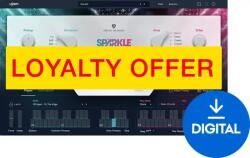 UJAM SPARKLE 2 Loyalty Offer (Digitális termék)