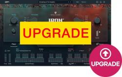 UJAM IRON 2 Upgrade (Digitális termék)