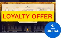 UJAM AMBER 2 Loyalty Offer (Digitális termék)