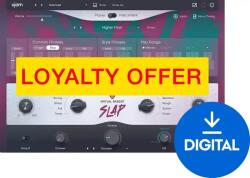 UJAM SLAP Loyalty Offer (Digitális termék)