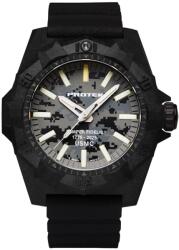 ProTek Ceas ProTek PT4105SFC USMC - Carbon Dive Ceas