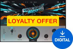 UJAM BOOST Loyalty Offer (Digitális termék)