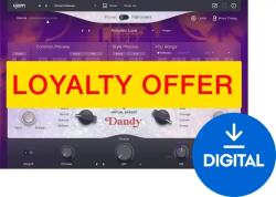 UJAM DANDY Loyalty Offer (Digitális termék)