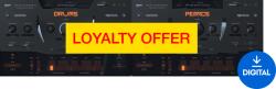 UJAM Hans Zimmer’s Drums & Percussion Bundle Loyal (Digitális termék)