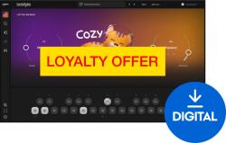 UJAM COZY Loyalty Offer (Digitális termék)