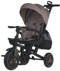 Coccolle Tricicleta ultrapliabila Coccolle Urbio Plus, Mocha Beige - bebeardealul