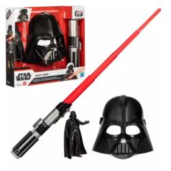 Hasbro Hasbro, Star Wars, Darth Vader Sötét Oldal készlet, maszk, figura, lézerkard (G0308)