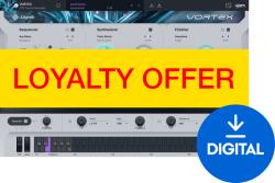 UJAM VORTEX Loyalty Offer (Digitális termék)