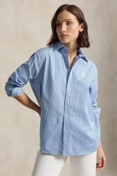 Ralph Lauren cămașă pentru femei din bumbac Wimbledon PPY2-KDD0KG_95X (211B15804)