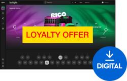 UJAM RICO Loyalty Offer (Digitális termék)