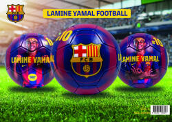  FC Barcelona focilabda, Yamal, 5-ös méret (124550)
