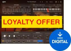 UJAM LEGEND Loyalty Offer (Digitális termék)