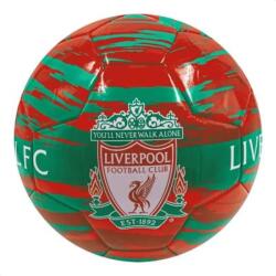  Liverpool FC focilabda 2026, 5-ös méret (124440)